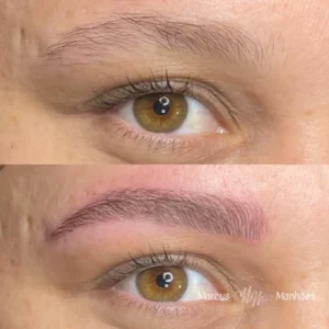 30% DE DESCONTO NA MICROBLADING -(STUDIO MARCUS MANHÃES)