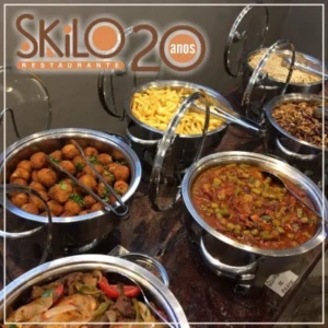 20% DE DESCONTO NO BUFFET NORMAL PARA PAGAMENTO EM DINHEIRO OU PIX.