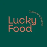 logo Lucku Food