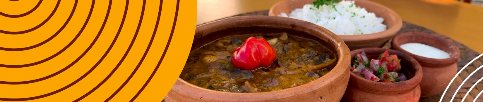 Recôncavo Culinária