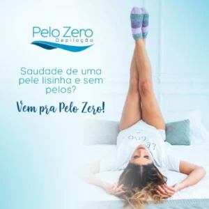SEXTA 10% NA DEPILAÇÃO PERNA INTEIRA, AXILA E BUÇO