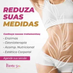 O USUÁRIO TERÁ DESCONTO DE 20% EM QUALQUER SERVIÇO OFERTADO PELA RENOVE-SE + SAÚDE