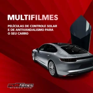 15% DE DESCONTO NA APLICAÇÃO DE PELÍCULAS AUTOMOTIVAS