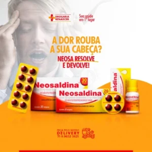 20% de desconto nos medicamentos