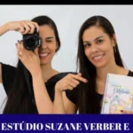 logo Suzane Verber Estúdio de Fotografia