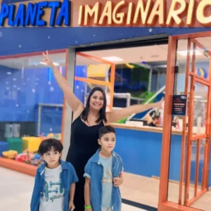 COMPRE 3 HORAS DE DIVERSÃO E GANHE MAIS 3 HORAS.