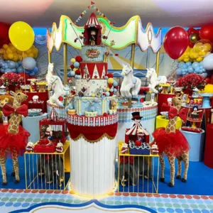 Castelo Encantado Festas
