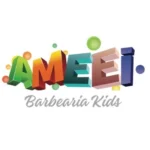 logo_Ameei Barbearia Kids