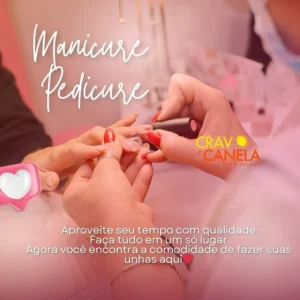 Cravo E Canela Spa Day