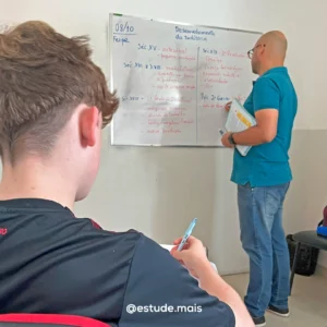 Estude+ Acompanhamento pedagógico