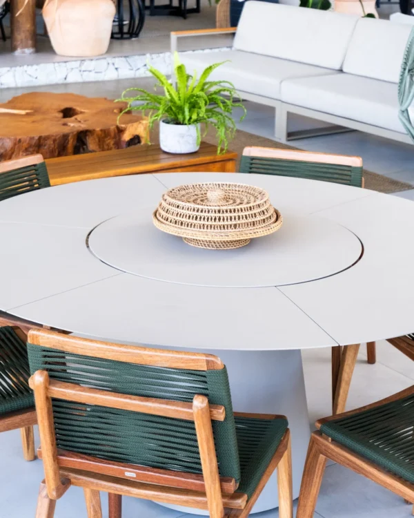 Solarium Decor