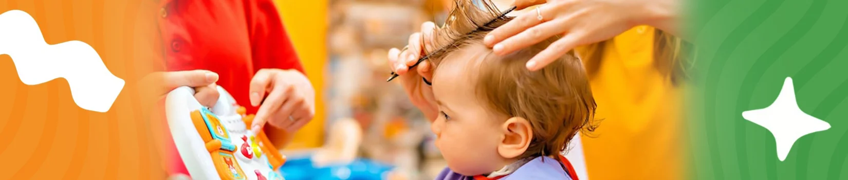 Ameei Barbearia Kids