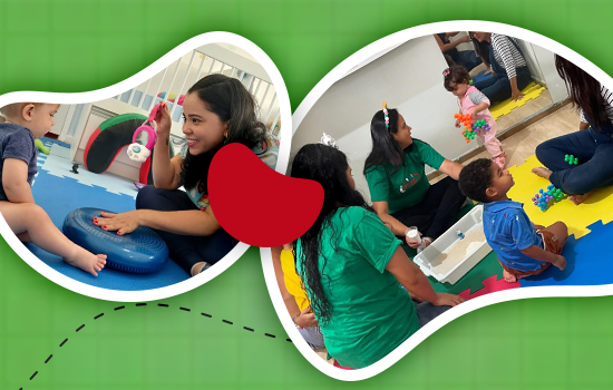 Casulo Escola Creche Brotas