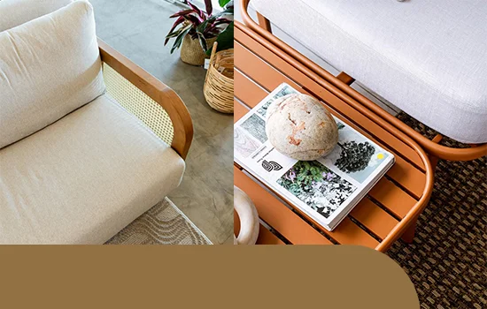 Solarium Decor