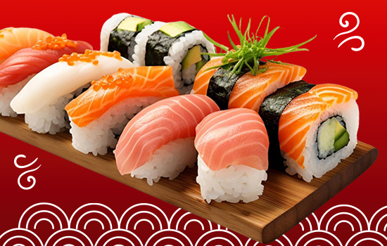 Sushi Deli Fonte do Boi