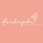 logo Flor da Pele Estetica e bem Estar