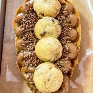 FATIAS TORTA COOKIE: 10%