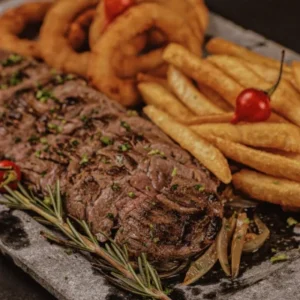 NA COMPRA DE UM PRATO INDIVIDUAL NA SESSÃO CHURRASCO , GANHE OUTRO DE IGUAL OU MENOR VALOR