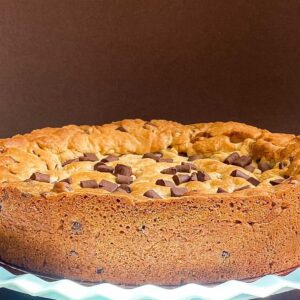 TORTAS COOKIES INTEIRAS: 20%