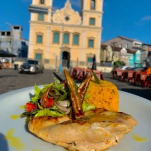 20% DE DESCONTO NOS PRATOS PARA ALMOÇO