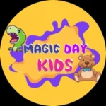 logo Magic Day Kids