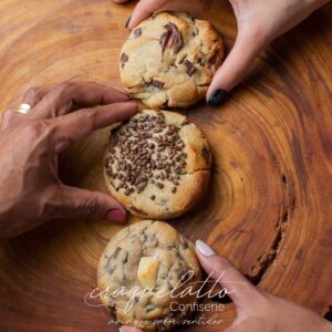 COOKIES FRIES: 10%