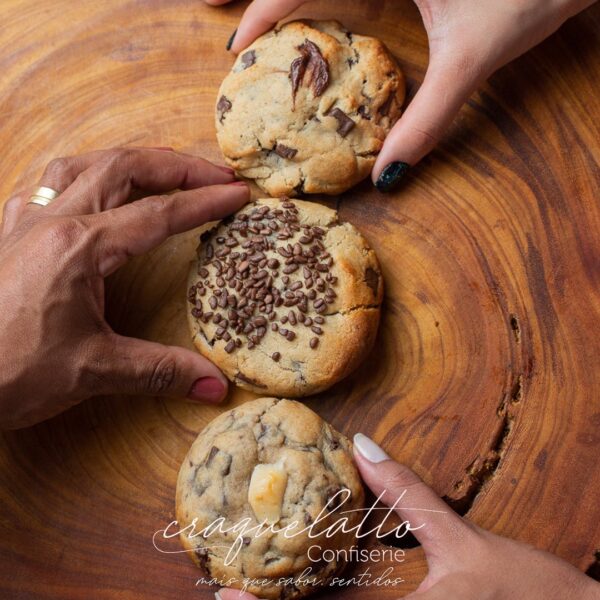 COOKIES FRIES: 10%