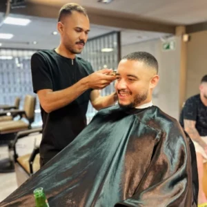 Corte- 10% de desconto + hidratação