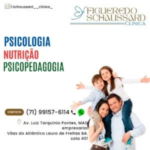 70% OFF NAS CONSULTAS DE AVALIAÇÕES EM PSICOLOGIA, FISIOTERAPIA OU NUTRIÇÃO