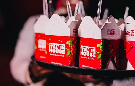 Italin House