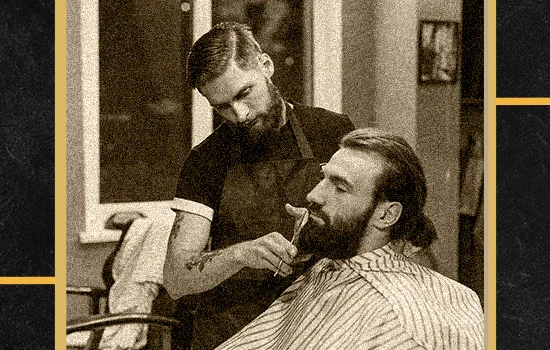 JP Barber