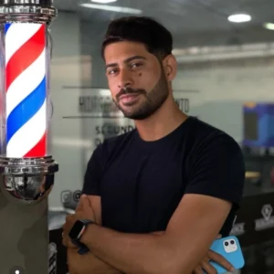PLANO ANUAL DE CORTE DE BARBA COM 15% DE DESCONTO