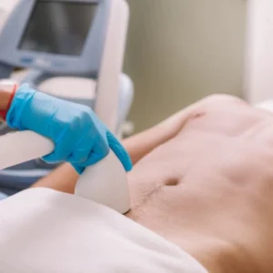 10 SESSÕES DE DEPILAÇÃO A LASER VIRILHA MASCULINA DE R$2.373 POR R$299,00