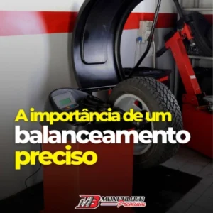 50% DE DESCONTO NOS SERVIÇOS DE ALINHAMENTO E BALANCEAMENTO- (MONOBLOCO)