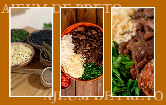 Ajeum De Preto - Feijoada Carioca
