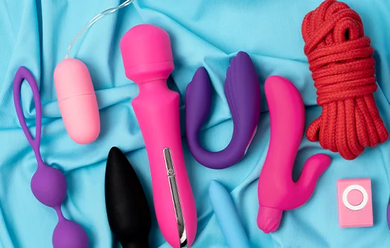 Desejo e intimidade moda intima & sex shop