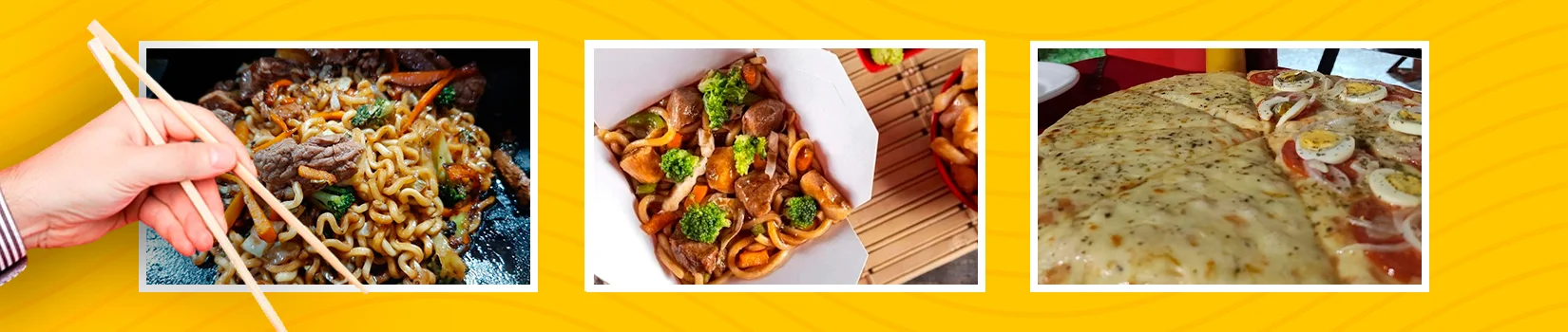 Yakisoba Já
